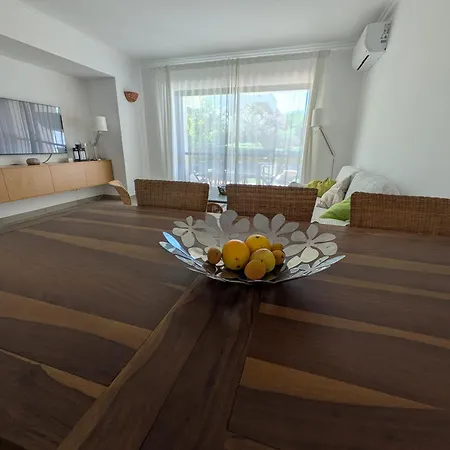 Solar Dos Pinheiros T3 Apartment Vilamoura