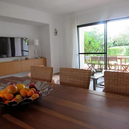 Apartamento Solar Dos Pinheiros T3 Vilamoura